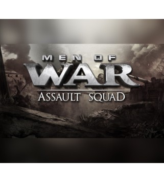 Men of War: Assault Squad Gift Steam Key GLOBAL